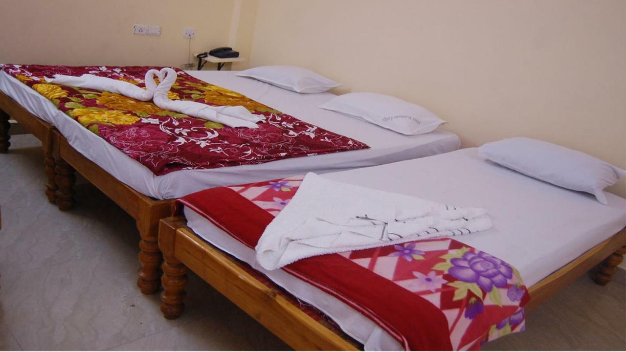 Mahathi And Resort